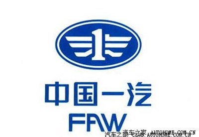 总感觉一汽奔腾的logo和哪个品牌很像,总算找到了.