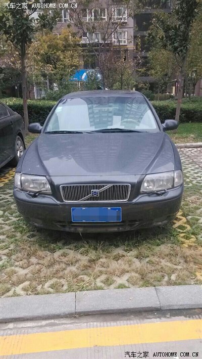 老款沃尔沃s80 需要配懂的来