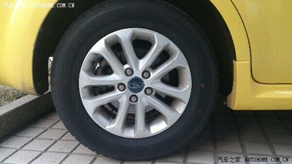 【图】更换国产神器轮胎RP28.