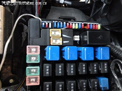 【图】LED日行灯怎么接ACC电_陆风X8论坛