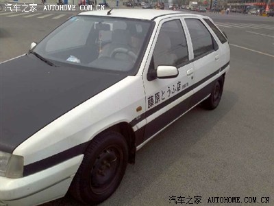 ae86版富康