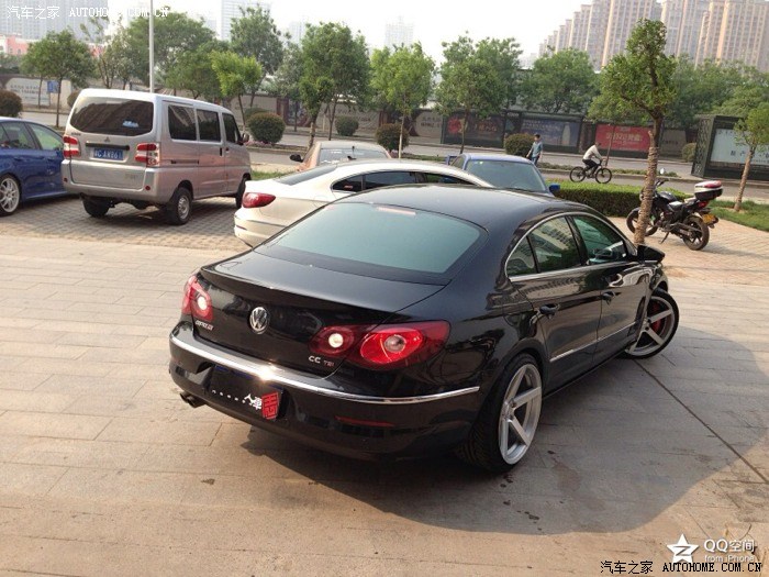 【图】CC 改装鉴赏_一汽-大众CC论坛