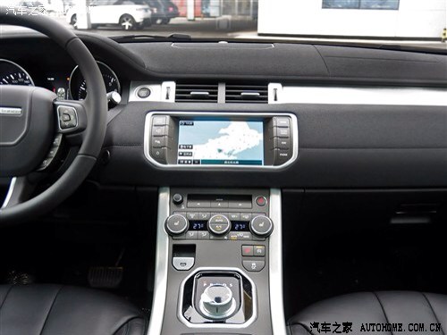 【图】手动波和自动波你喜欢那个_揽胜极光论坛_汽车之家论坛
