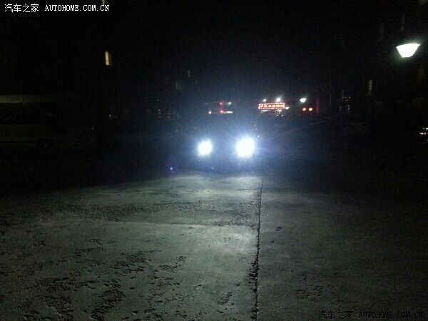 【图】发一下6000k色温的灯光