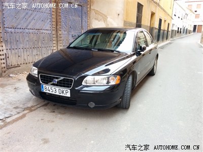 偶遇老款s60_沃尔沃s60/s60l/v60论坛_手机汽车之家