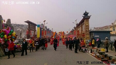 游览静海西双塘村