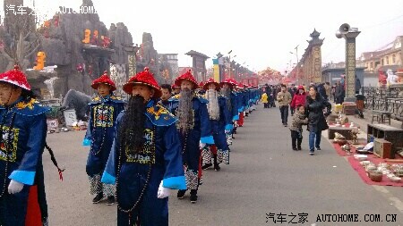 游览静海西双塘村