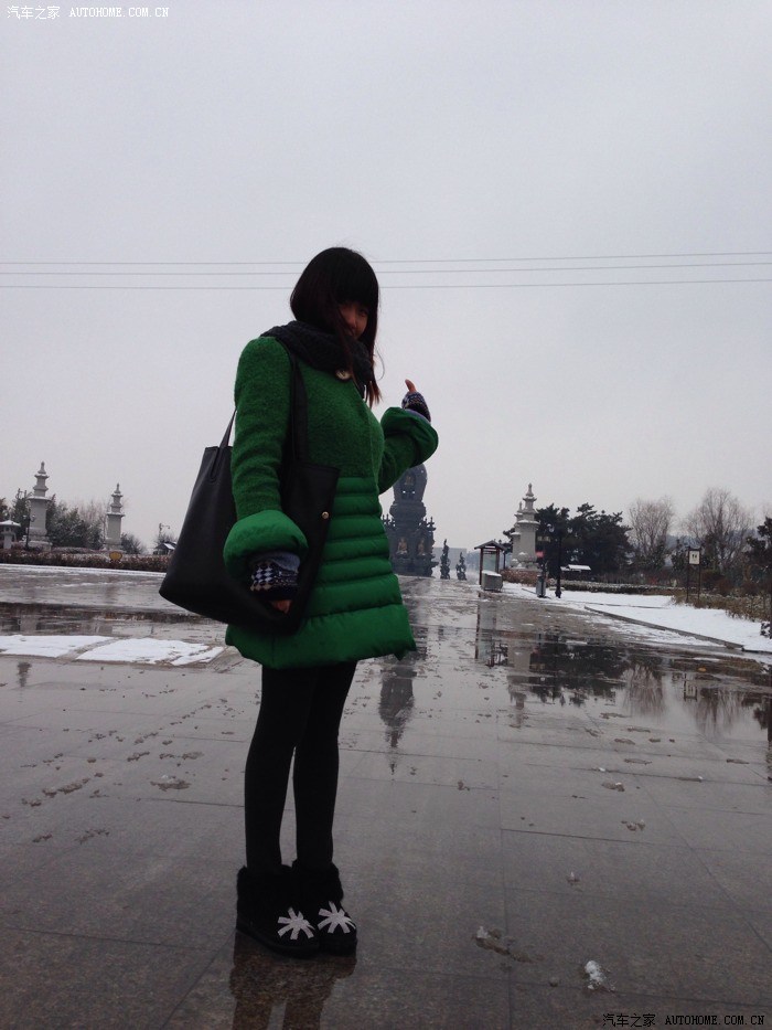 过年在江苏邳州老家(有媳妇有66还有雪)