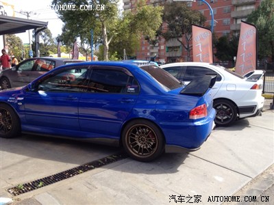 来个认证,evo10 mt evo7rs mt