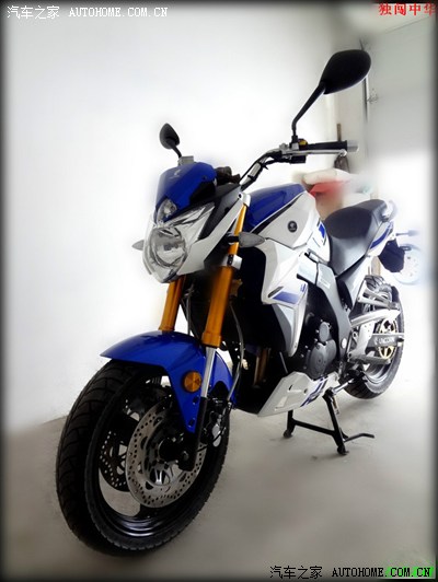 独角兽上户直播进行中--图解摩托车上户程序