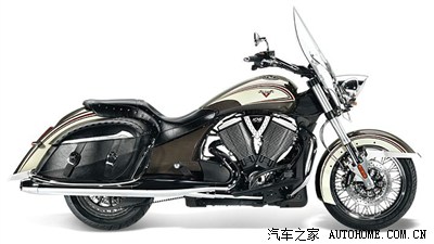 胜利victory摩托车2014款品鉴---cross road classic