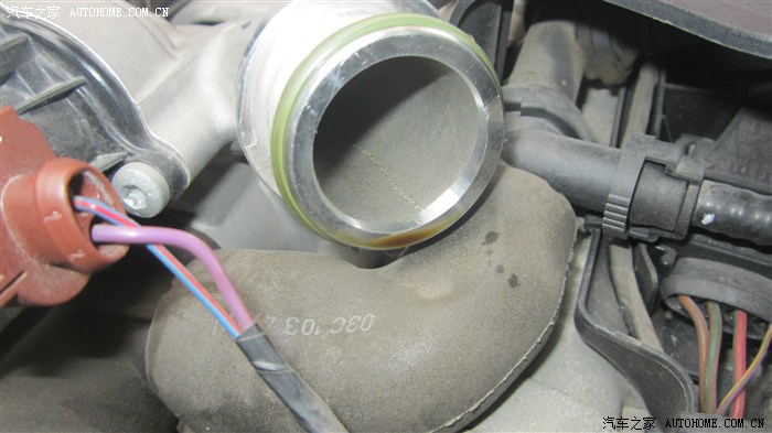 【图】大众车烧机油吗?看1.4TSI发动机究竟烧