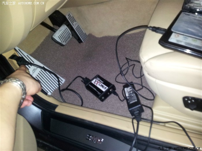 【图】东莞08年530刷ECU OBD 免拆升级 焕发