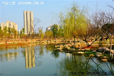 带您走进常德白马湖文化公园_自驾游_手机汽车之家