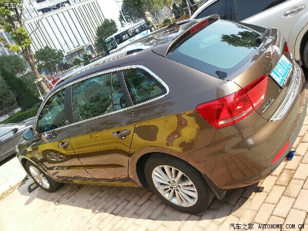 【图】小白加装鲨鱼鳍天线