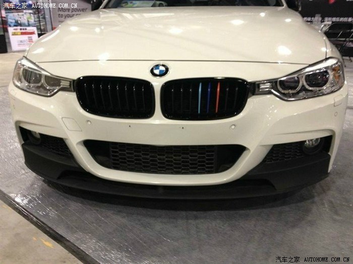 【图】极道 宝马F30 F35 改MP台湾PP包围_宝