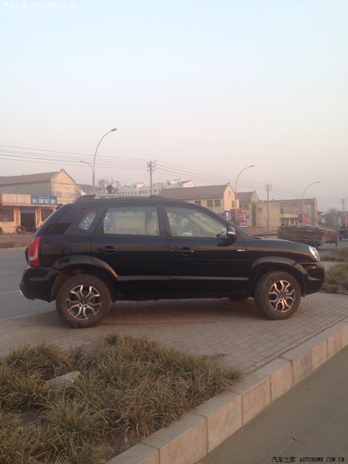 【图】这样上台阶,会不会损坏车?_途胜论坛_汽