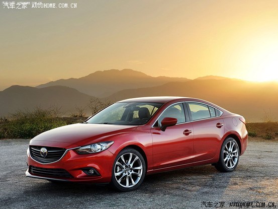 【图】<em>新</em>马自达6<em>阿</em>特兹要上了,再买一个泡妹妹