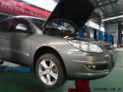 穷人的幸福生活--车车二保及用车感受、洗车图