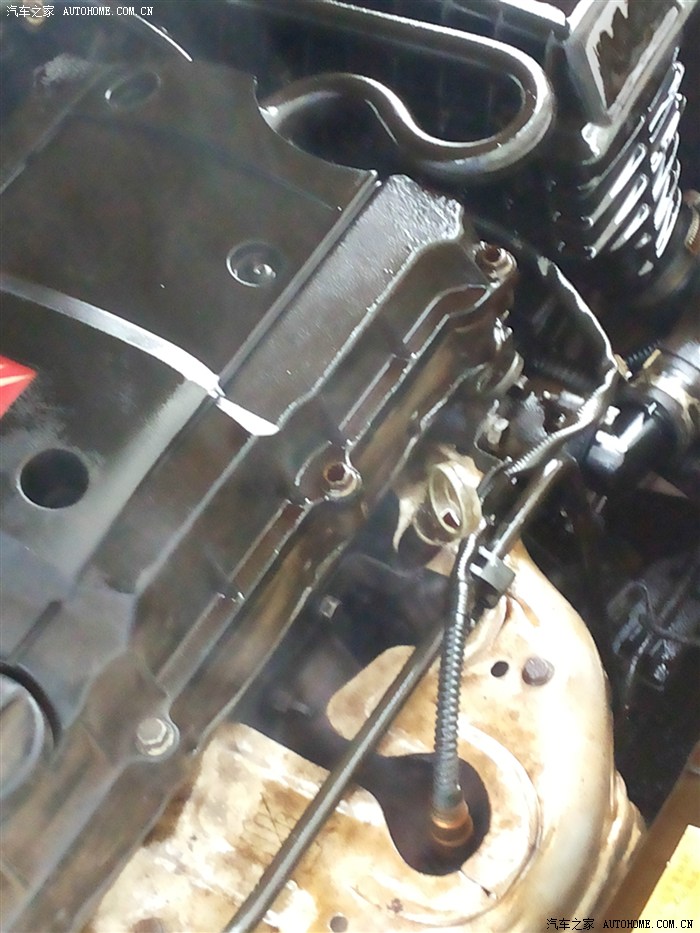 【图】富康16V伤透了我的心,机油喷射,伍老师