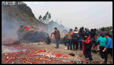 无聊,去拜拜贵港状元坟,保佑升官发财!_广西_手机汽车之家