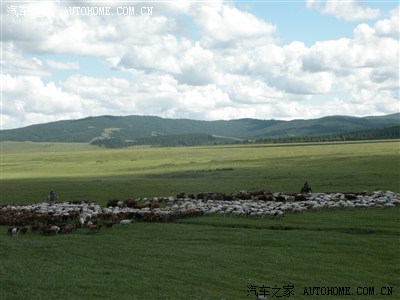 去年夏天蒙古国自驾游( 部分图片)今年还想去
