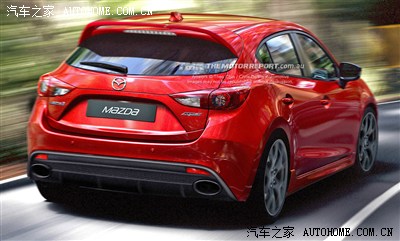 深夜放毒mazda3 axela 2014改装(8p ) 第一波_马自达3 axela昂克赛拉