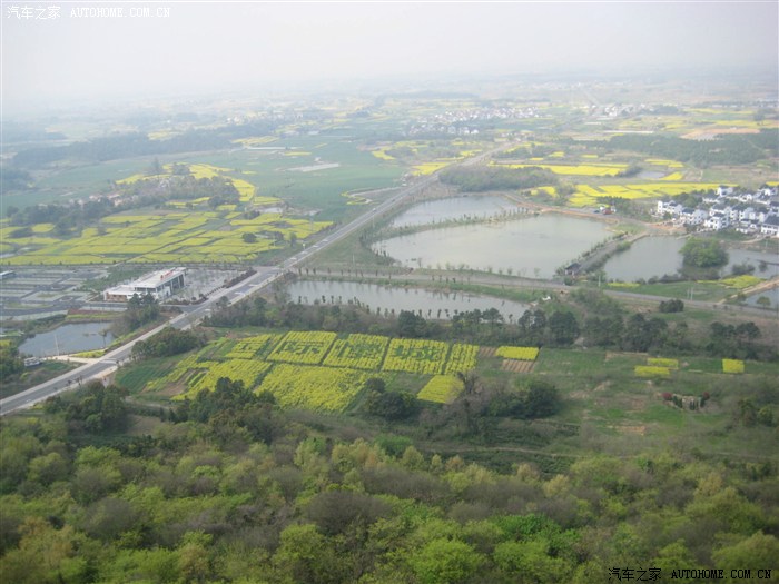 高淳桠溪慢城半日游