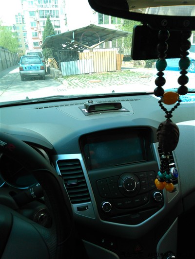 铁将军智感900太阳能胎压监测器安装作业~申