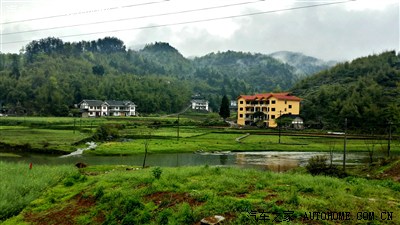 黔北田园,醉美贵州