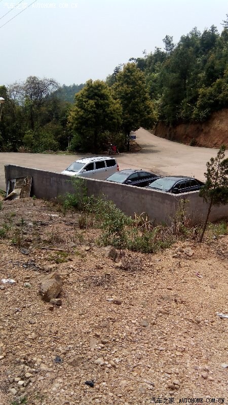 【图】自驾游了一把,累的够呛,车也累的够呛。