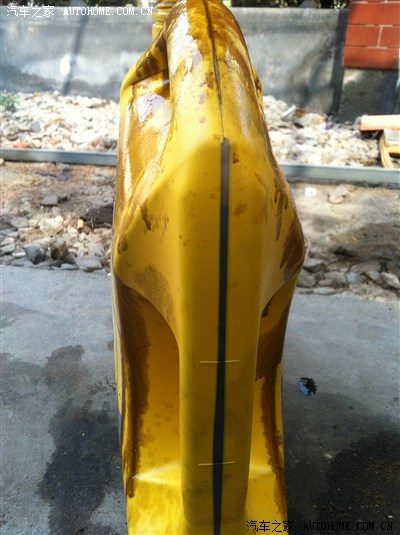 自己动手给CRV换机油 以及绿桶0W20用后感_