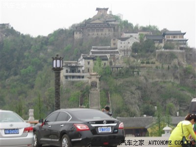 《湖北cs35车友会》黄陂木兰山自驾游!