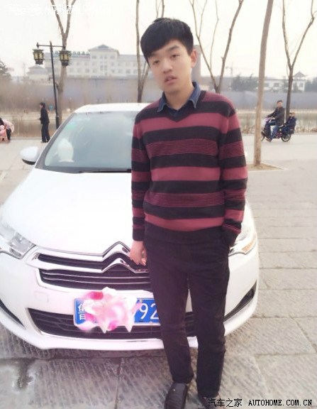 【图】山东汉子感受艺术的熏陶-驾着小四去北