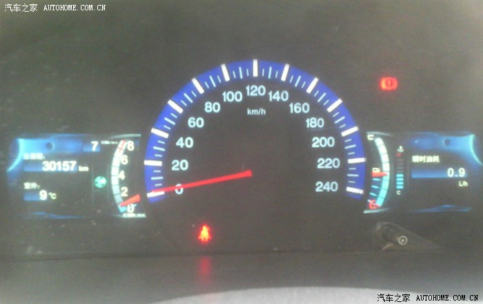 【图】g6 1.5T 怠速油耗由原来的0.6 变成0.9 (