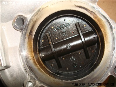 途观3万公里拆洗歧管节气门喷油嘴,开错车了!