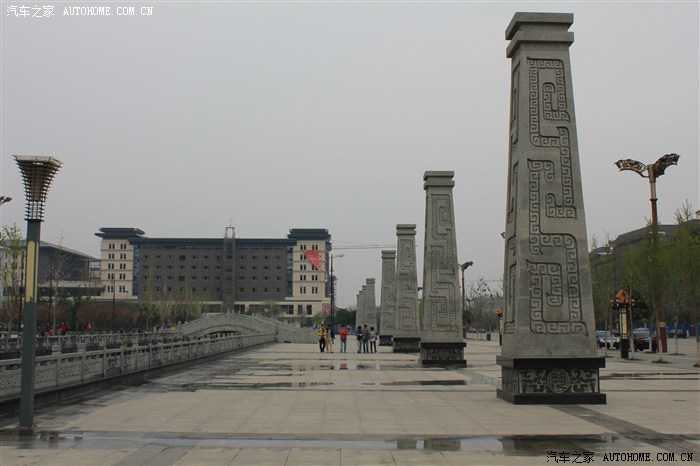 第五部分:漫步扶风新区
