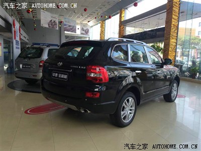 宝利格的车辆如何呢?_华泰宝利格论坛_