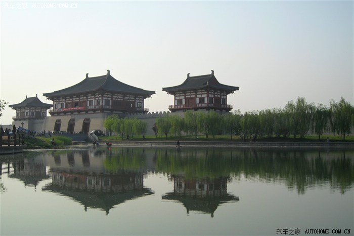 【图】【感受洛阳十三朝古都文化底蕴--定鼎门