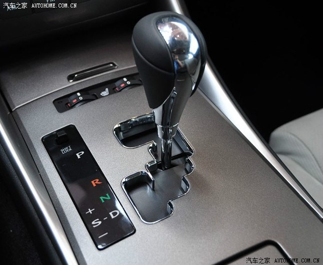 【图】自动档档位你喜欢那个