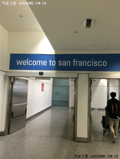 单人单车,蹩脚英语纵横美西2500英里_宝马5系