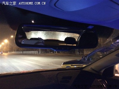 签儿哥为低配车主带来福音-电子防炫目后视镜