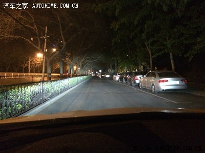 签儿哥为低配车主带来福音-电子防炫目后视镜