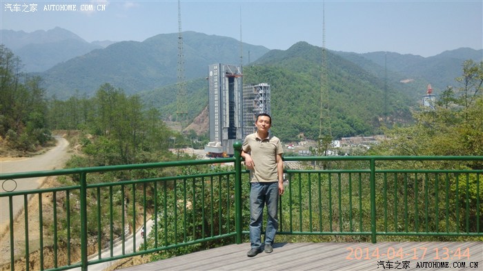 【图】游西昌卫星发射基地