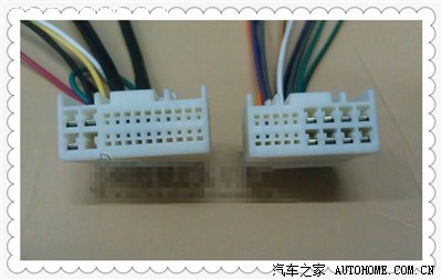 应车友全新胜达CD机改家用教程!_全新胜达论