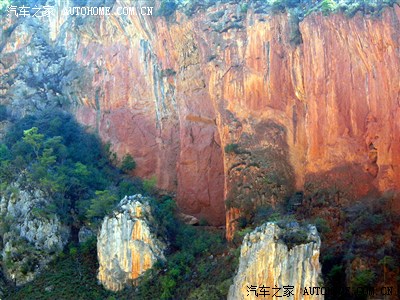 沾益天坑,七彩谷,湿地游