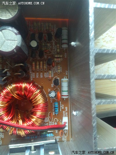 原创解决开关机电流冲击声!11款白花的音响折