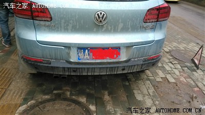 武汉途观蓝驱版RCD315+倒车雷达.后视+防盗