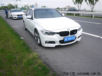 320im谈谈买车到现在改装的感受~~~~~~