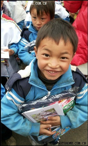 《3月22日 盘龙营发小学爱心捐赠活动》有心去